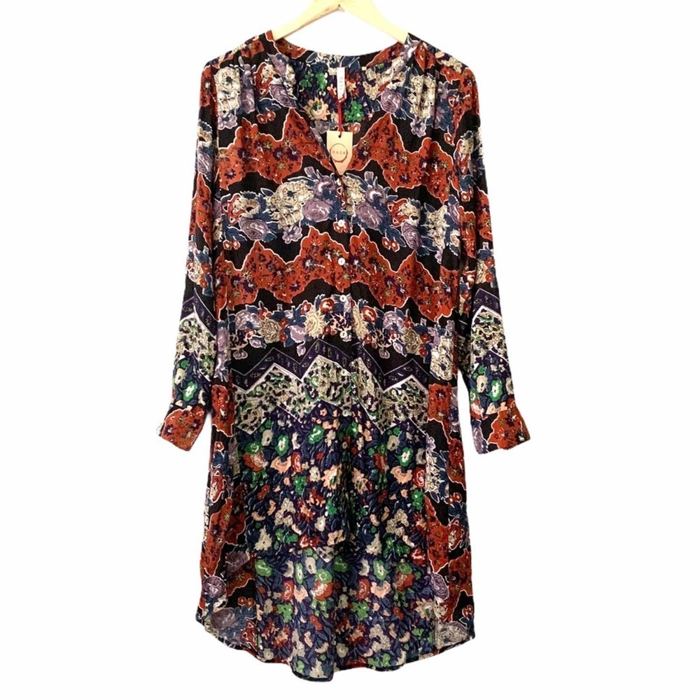 Raga The Guru Dress Womens size small nwt